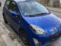 Gebraucht Renault Twingo Initiale 76 PS (55 kW) 2007 Blau Kleinwagen