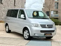 Używany VW T5 United 131 KM (96 kW) 2009 Srebrny Van