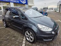 Gebraucht Ford S-MAX Titanium 145 PS (106 kW) 2010 Grau Van / Kleinbus