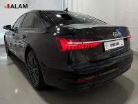 Gebraucht Audi A6 Sport 204 PS (150 kW) 2024 Schwarz Limousine