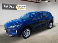 Second-hand Ford Kuga Titanium 242 CP (177 kW) 2022 Alb SUV
