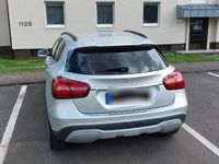 gebraucht Mercedes GLA250 4MATIC DCT -