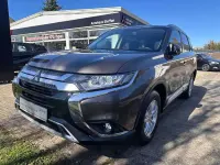 Gebraucht Mitsubishi Outlander Active 150 PS (110 kW) 2019 Granitbraun SUV