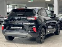 Gebraucht Ford Puma S 155 PS (114 kW) 2020 Obsidianschwarz metallic SUV