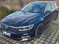 Gebraucht VW Passat Highline 190 PS (139 kW) 2019 Schwarz Kombi