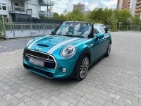 Gebraucht Mini Cooper S Cabriolet 192 PS (141 kW) 2016 Cabrio