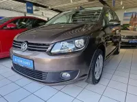 Gebraucht VW Touran Comfortline 105 PS (77 kW) 2011 Braun Van / Kleinbus