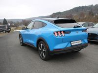 Gebraucht Ford Mustang Mach-E Basis 197 kW (269 PS) 2024 Grabber blue metallic SUV
