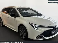 Gebraucht Toyota Corolla 178 PS (130 kW) 2025 Weiß Kombi