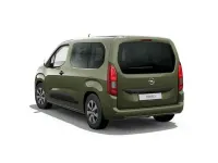 Neu Opel Combo Life Edition 102 PS (75 kW) 2026 Grün Van / Kleinbus