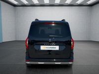 Neu Renault Kangoo Techno 131 PS (96 kW) 2025 Blau Van / Kleinbus