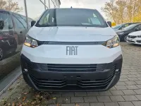 Neu Fiat Scudo 144 PS (105 kW) 2026 Gelato weiß Van