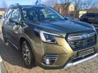 gebraucht Subaru Forester e-Boxer 2.0ie Comfort Lineartronic