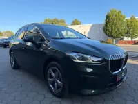 Gebraucht BMW 225 Active Tourer 245 PS (180 kW) 2023 Grün Van / Kleinbus