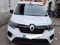 Gebraucht Renault Kangoo Basis 95 PS (69 kW) 2024 Weiß Van / Kleinbus
