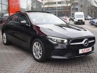 Gebraucht Mercedes CLA250e 2021 Schwarz Limousine