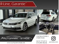 Gebraucht VW Passat R-line 239 PS (175 kW) 2016 Weiß Kombi