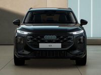 Neu Audi Q3 S-Line 272 PS (200 kW) 2026 Schwarz SUV