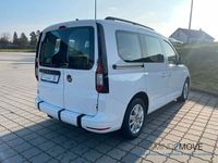 Gebraucht VW Caddy Life 102 PS (75 kW) 2023 Candyweiß Van / Kleinbus