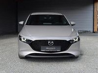 Neu Mazda 3 Exclusive-Line 186 PS (136 kW) 2026 Silber Limousine
