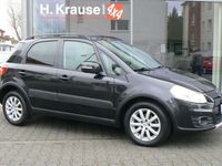 gebraucht Suzuki SX4 1.6 VVT 4x2 Style / wenig Km! Allwetter!