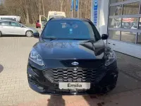 Gebraucht Ford Kuga ST-Line 120 PS (88 kW) 2023 Schwarz SUV