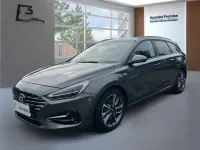 Gebraucht Hyundai i30 Edition 30+ 159 PS (116 kW) 2021 Grau Kombi