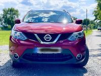 gebraucht Nissan Qashqai 1.6 DIG-T N-CONNECTA 360° Kamera