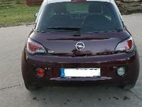 Gebraucht Opel Adam Glam 101 PS (74 kW) 2014 Violet Kleinwagen