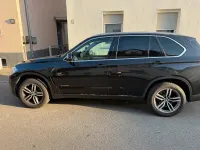Gebraucht BMW X5 258 PS (189 kW) 2014 Schwarz SUV