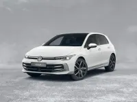Gebraucht VW Golf VIII Edition 150 PS (110 kW) 2024 Pure white Limousine