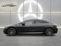 Gebraucht Mercedes EQE AMG 43 AMG 350 kW (476 PS) 2024 Grau Limousine