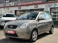 Gebraucht Kia Picanto Vision 65 PS (47 kW) 2010 Silber Kleinwagen
