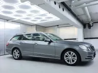 Gebraucht Mercedes E200 Avantgarde 184 PS (135 kW) 2012 Grau Limousine