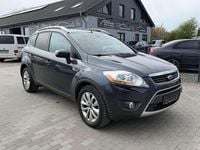 Gebraucht Ford Kuga Titanium 136 PS (100 kW) 2009 Royalgrau met. SUV