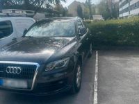 Gebraucht Audi Q5 211 PS (155 kW) 2009 Grau SUV