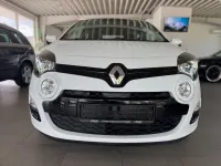 Gebraucht Renault Twingo 75 PS (55 kW) 2013 Weiß Kleinwagen