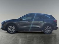 Gebraucht Ford Kuga Titanium 152 PS (111 kW) 2023 Magneticgrau metallic SUV