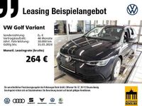Gebraucht VW Golf VIII R 116 PS (85 kW) 2021 Schwarz Kombi