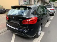 Gebraucht BMW 218 Advantage 136 PS (100 kW) 2016 Schwarz Kombi
