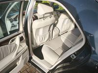 Gebraucht Mercedes E430 Avantgarde 279 PS (205 kW) 2000 Blau Limousine