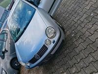 Gebraucht VW Polo 55 PS (40 kW) 2005 Grau Kleinwagen