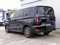 Neu Ford Tourneo Titanium 170 PS (125 kW) 2026 Schwarz Van / Kleinbus