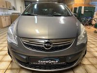 Gebraucht Opel Corsa Satellite 87 PS (63 kW) 2011 Braun Kleinwagen