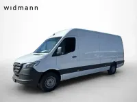 Nowe Mercedes Sprinter 150 KM (110 kW) 2026 Biały Van