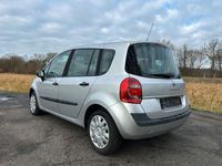 Gebraucht Renault Grand Modus Authentique 75 PS (55 kW) 2009 Grau Van / Kleinbus