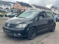 Gebraucht VW Golf Plus Cross 80 PS (58 kW) 2008 Schwarz Van / Kleinbus