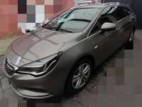 Gebraucht Opel Astra 110 PS (80 kW) 2016 Silber Kombi