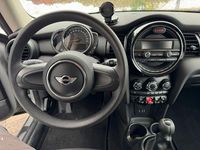 Gebraucht Mini ONE 102 PS (75 kW) 2017 Grau Kleinwagen