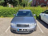 gebraucht Audi A4 B6 2.0 automatik & LPG TÜV NEU